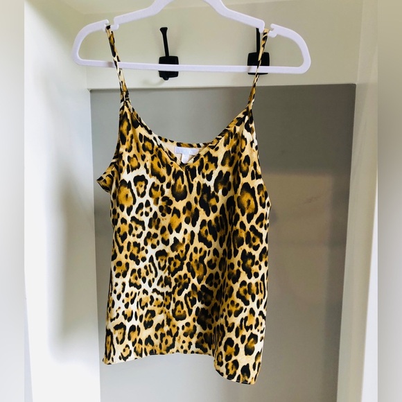 Abound Animal Print Top NWT - Picture 1 of 4